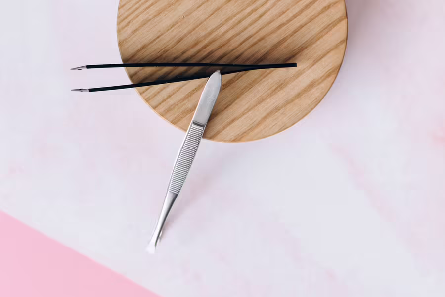 Étiquettes et registre de l'atelier